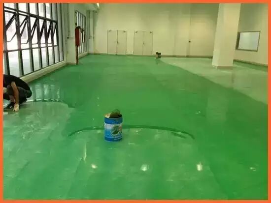 仙居选择适合室外地坪漆翻新的材料