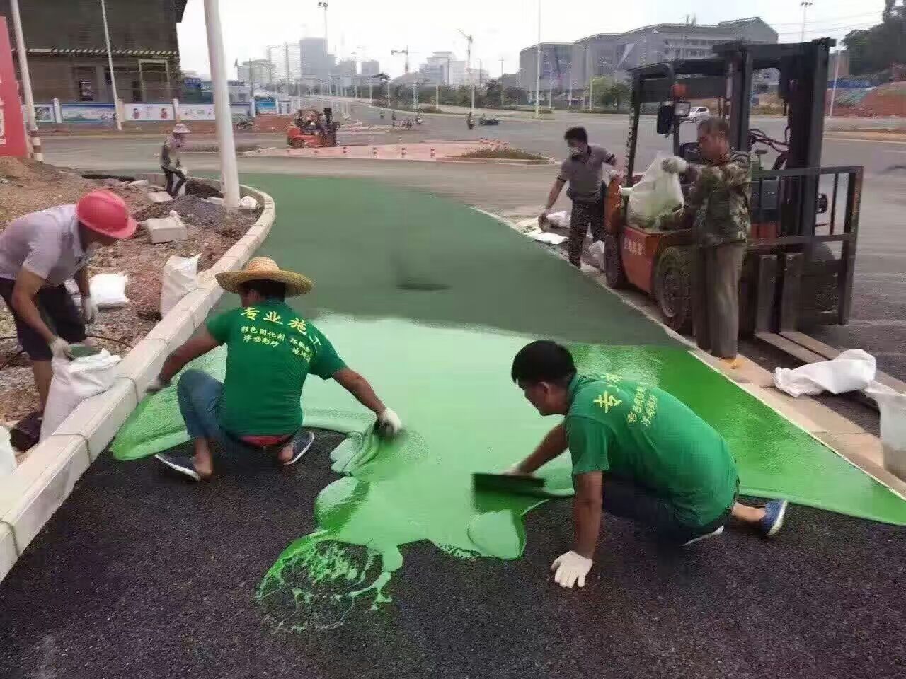 仙居 地坪漆翻新施工全流程方案